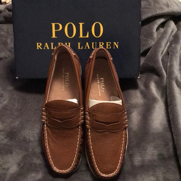 polo loafers